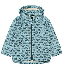 Mikk-Line Softshelljakke - AOP - Fich