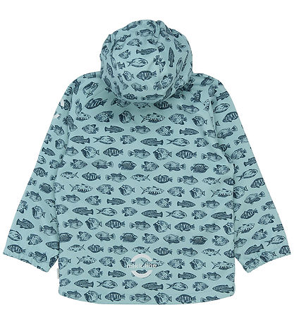Mikk-Line Softshelljakke - AOP - Fich