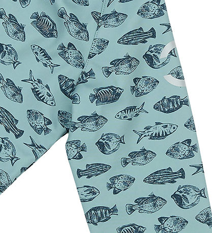 Mikk-Line Softshelljakke - AOP - Fich