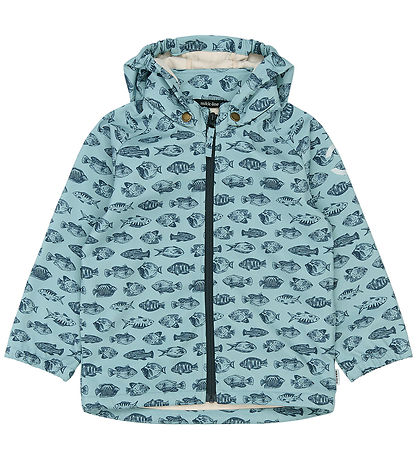 Mikk-Line Softshelljakke - AOP - Fich