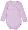Müsli Body l/æ - Rib - Mellow Picot - Dream