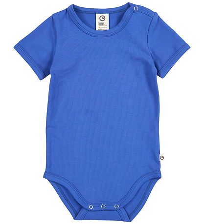 Müsli Body k/æ - Cozy Me - Azure Blue