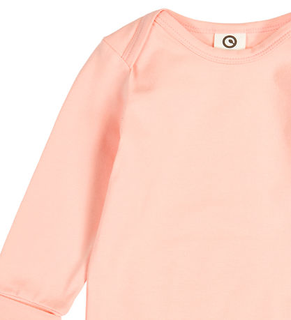 Müsli Body l/æ - Cozy Me - Peach