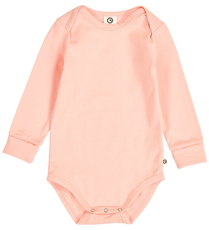 Müsli Body l/æ - Cozy Me - Peach