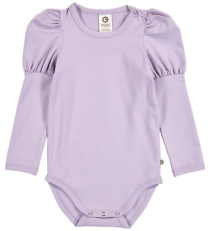 Müsli Body l/æ - Cozy Me Puff - 2-pak - Nectar/Dream