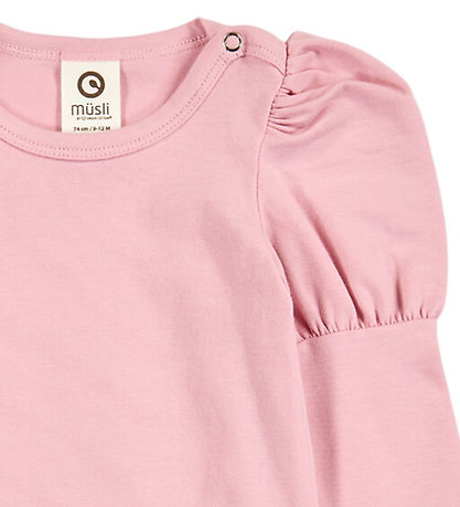 Müsli Bodyer l/æ - Cozy Me Puff - 2-pak - Nectar/Dream