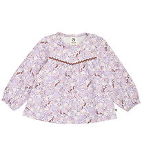 Müsli Bluse - Prairie Wide - Bloom/Tofu/Pecan
