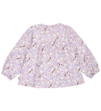 Müsli Bluse - Prairie Wide - Bloom/Tofu/Pecan