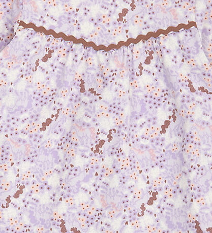 Müsli Bluse - Prairie Wide - Bloom/Tofu/Pecan