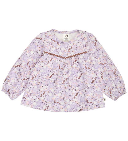 Müsli Bluse - Prairie Wide - Bloom/Tofu/Pecan