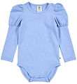 Müsli Body l/æ - Cozy Me Puff - Shell Blue
