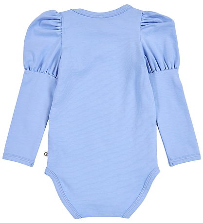 Müsli Body l/æ - Cozy Me Puff - Shell Blue