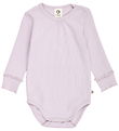 Müsli Body l/æ - Rib - Cozy Me Deco - Bloom