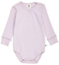 Müsli Body l/æ - Rib - Cozy Me Deco - Bloom