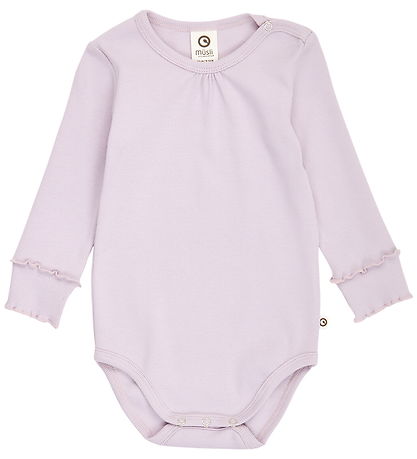 Müsli Body l/æ - Rib - Cozy Me Deco - Bloom