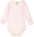 Müsli Body l/æ - Rib - Cozy Me Deco - Primrose