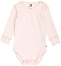 Müsli Body l/æ - Rib - Cozy Me Deco - Primrose