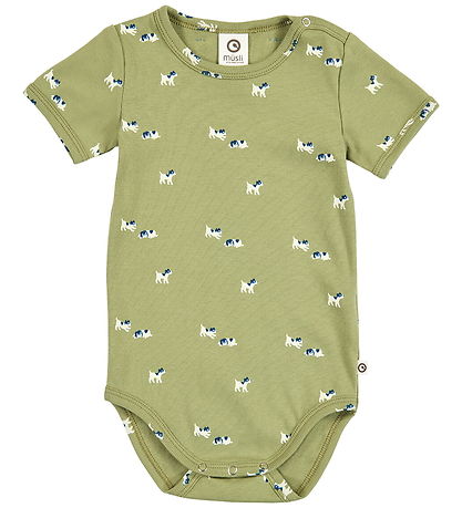 Müsli Body k/æ - Bff - Spring/Navy/Tofu