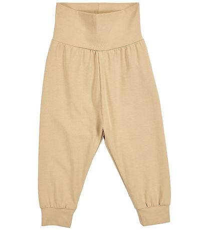 Müsli Bukser - Cozy Me - 2-pak - Safari/Navy