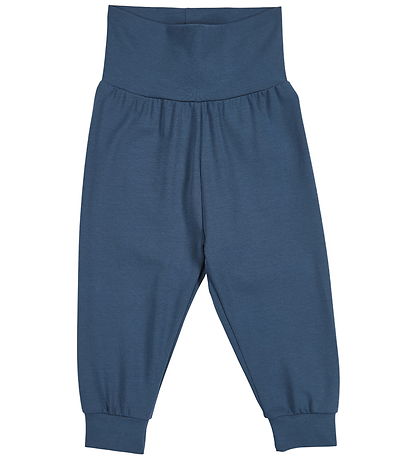 Müsli Bukser - Cozy Me - 2-pak - Safari/Navy