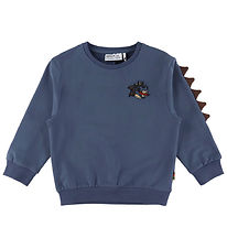 Name It Sweatshirt - NmmKetil - Vintage Indigo