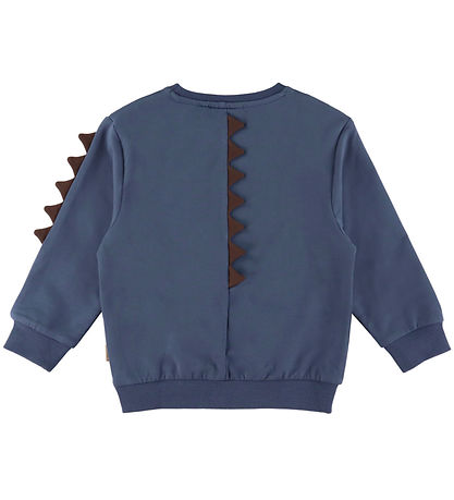 Name It Sweatshirt - NmmKetil - Vintage Indigo