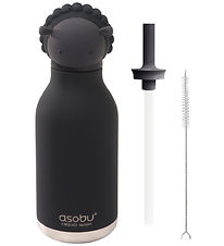 Asobu Termoflaske - Bestie - 460 ml - Black Sheep