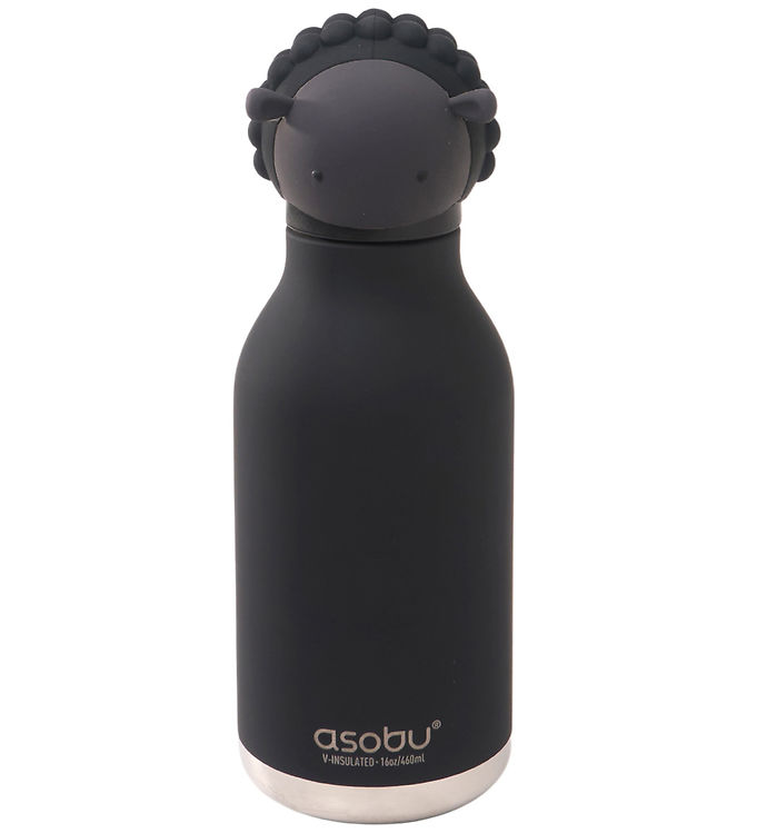 Asobu Termoflaske - Bestie - 460 ml - Black Sheep