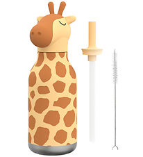 Asobu Termoflaske - Bestie - 460 ml - Giraffe