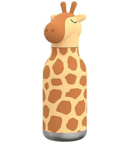 Asobu Termoflaske - Bestie - 460 ml - Giraffe