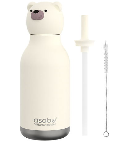 Asobu Termoflaske - Bestie - 460 ml - Bear