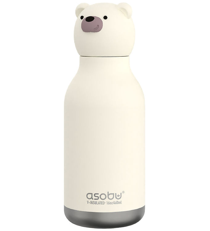 Asobu Termoflaske - Bestie - 460 ml - Bear