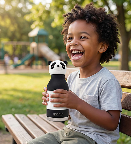 Asobu Drikkedunk - Bestie - 460 ml - Panda