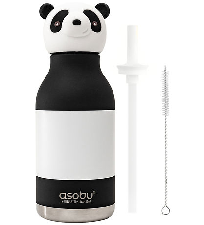 Asobu Termoflaske - Bestie - 460 ml - Panda