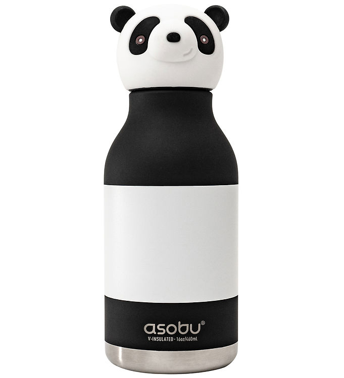 Asobu Termoflaske - Bestie - 460 ml - Panda