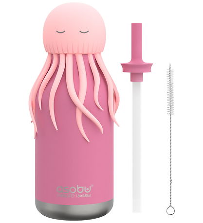 Asobu Termoflaske - Bestie - 460 ml - Jelly Fish