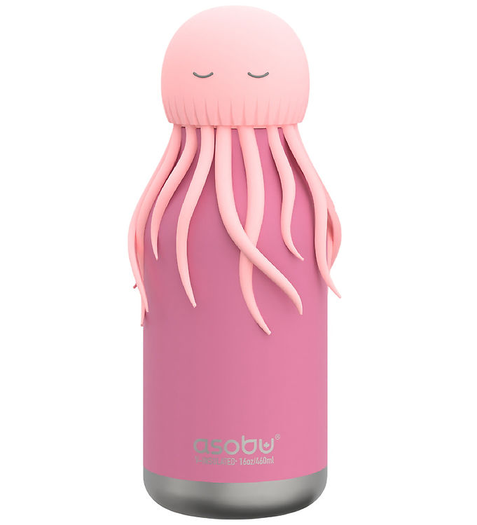 Asobu Termoflaske - Bestie - 460 ml - Jelly Fish