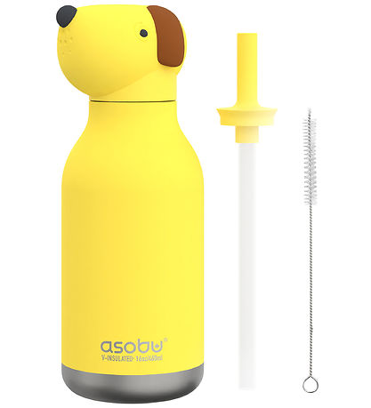 Asobu Termoflaske - Bestie - 460 ml - Dog
