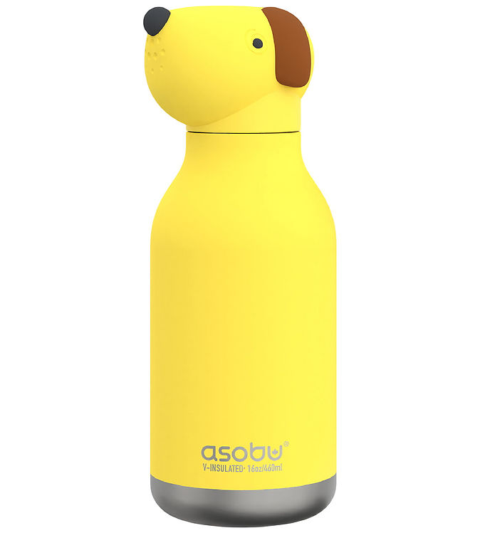 Asobu Termoflaske - Bestie - 460 ml - Dog