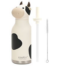 Asobu Termoflaske - Bestie - 460 ml - Cow