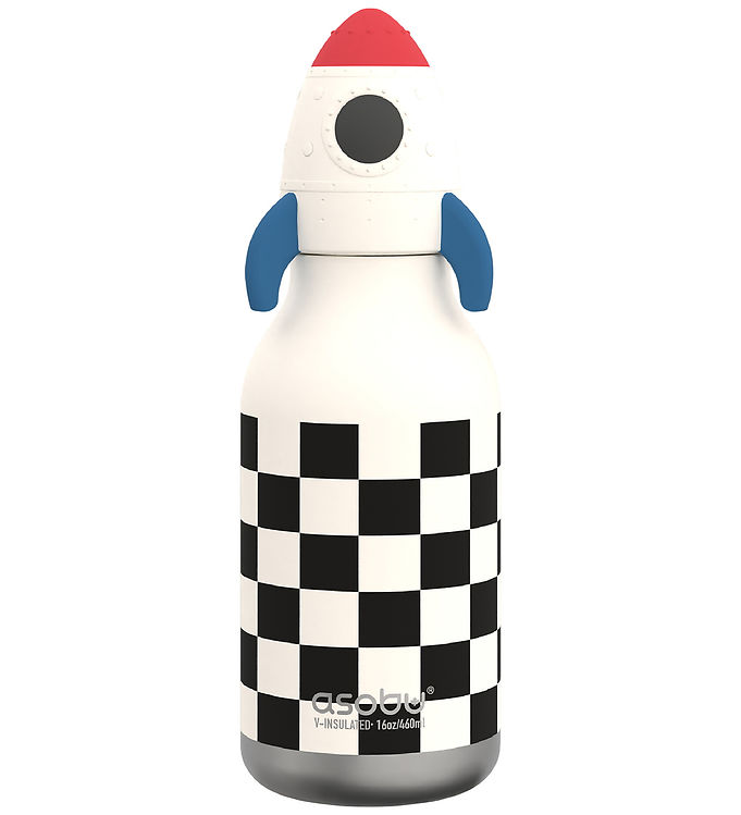 Asobu Termoflaske - Bestie - 460 ml - Rocket