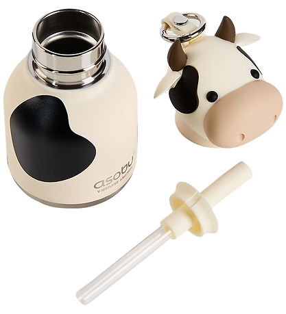Asobu Termoflaske - Bestie - 200 ml - Cow
