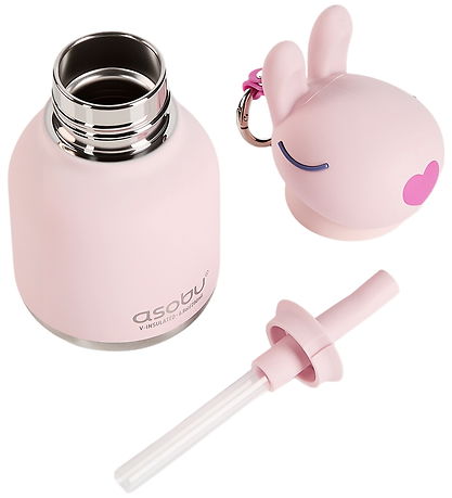 Asobu Termoflaske - Bestie - 200 ml - Bunny
