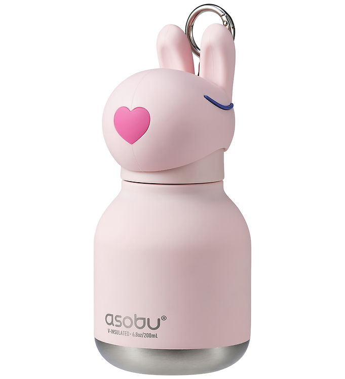 Asobu Termoflaske - Bestie - 200 ml - Bunny