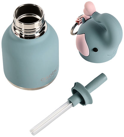 Asobu Termoflaske - Bestie - 200 ml - Elephant