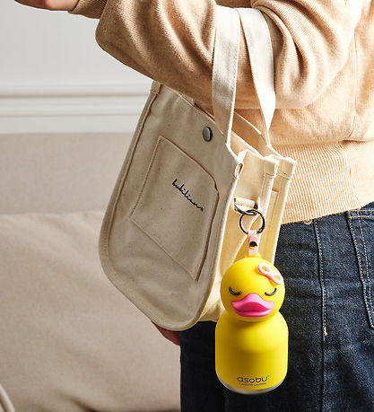Asobu Termoflaske - Bestie - 200 ml - Ducky
