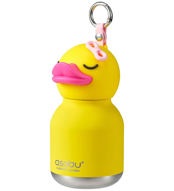 Asobu Termoflaske - Bestie - 200 ml - Ducky
