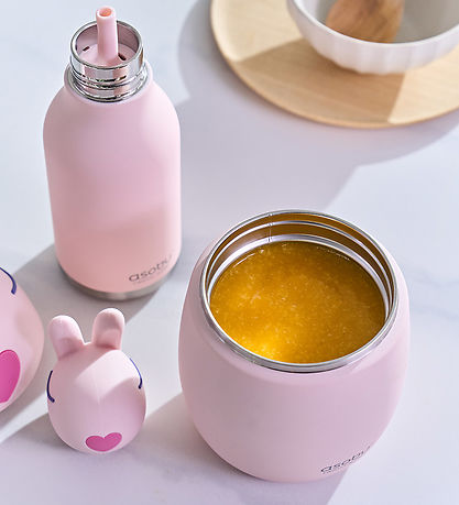 Asobu Termoflaske - Bestie - 460 ml - Bunny