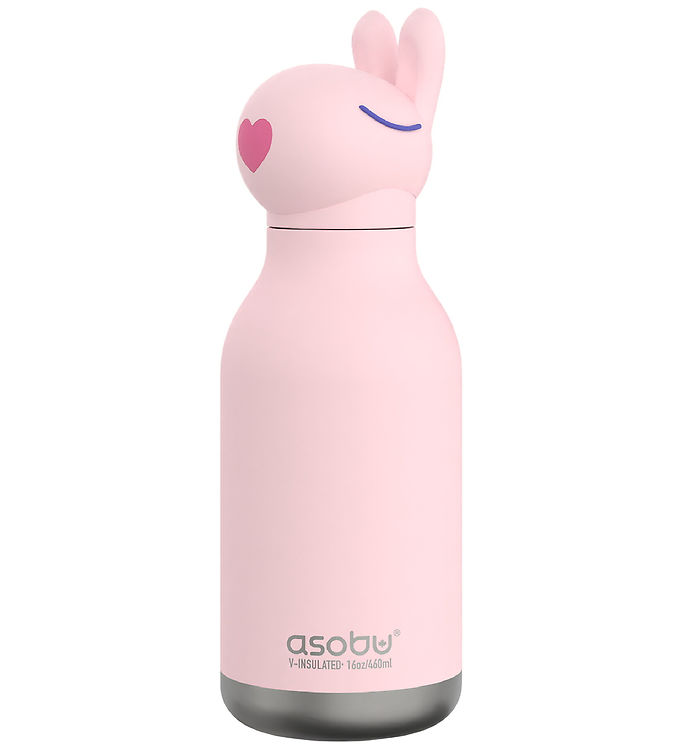 Asobu Termoflaske - Bestie - 460 ml - Bunny