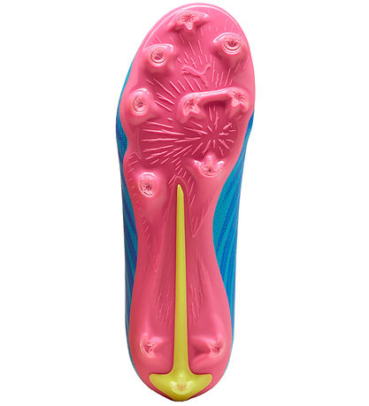 Puma fodboldstøvler - Ultra 6 Pro FG/AG - Poison Pink/Sun Stream